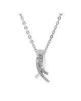 PN-409 Classic Necklace Silver