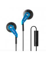 HP4108 Mobile Phone Earphone Edifier P185 Blue