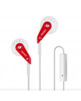 HP4108 Mobile Phone Earphone Edifier P185 Red