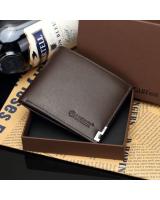 MK012 Men's Wallet Brown