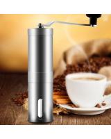 MK054 Coffee Grinder Silver