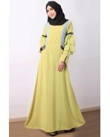 JW5049 Charming Jubah As Pic