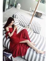 JW5059 Pretty Dress Red