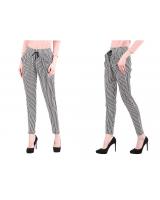 QA-494 Women's Pants White