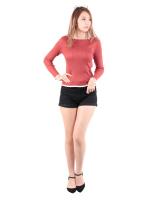 QA-527 Lovely Knitted Top Candy