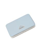 LG1022 Women's Long Wallet Blue