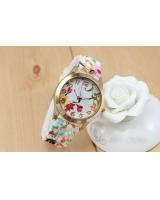 FG008 Trendy Watches Red