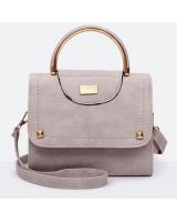 FG009 Charming Bag Grey