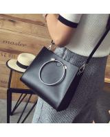 FG010 Women Shoulder Bag Black