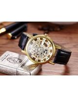 FG011 Men's Watches Gold Black