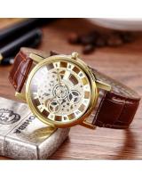 FG011 Men's Watches Gold Brown