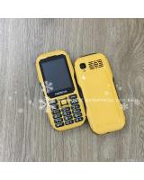 (Yellow)NOKIA D1 DUAL-SIM BASIC PHONE IMPORT REFURBISHED(READY STOCK)