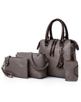 KW80452 PREMIUM WOMEN'S BAG GREY