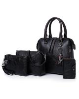 KW80452 PREMIUM WOMEN'S BAG BLACK