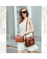 KW80452 PREMIUM WOMEN'S BAG BROWN