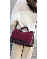 KW80454 TRENDY WOMEN'S BAG RED