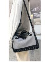 KW80454 TRENDY WOMEN'S BAG GREY