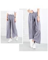 QA-641 LADIES CASUAL PANTS GREY