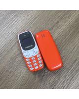 (ORANGE)NOKIA 3310 BM10 2.79 Inch Super mini Body Wireless Bluetooth Dialer Phone 95% NEW