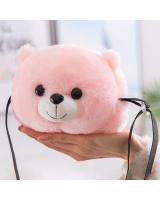 KW80479 CUTE SLING BAG PINK