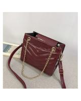 KW80481 ELEGANT WOMEN'S BAG RED