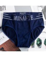 QA-670 MUNAFIE MEN UNDERWEAR NAVY BLUE