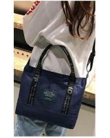 KW80485 CASUAL TRAVEL BAG BLUE