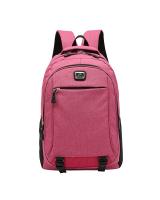 KW80489 TRAVEL BACKPACK PINK