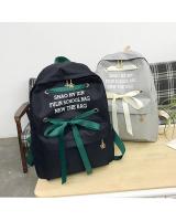 KW80492 CASUAL BACKPACK BLACK