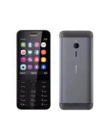 (BLACK)Nokia 230 IMPORT REFURBISHED (Ready Stock)