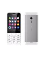 (SILVER)Nokia 230 IMPORT REFURBISHED (Ready Stock)