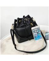 KW80500 BUCKET BAG BLACK