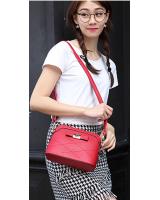 KW80505 CASUAL SLING BAG RED