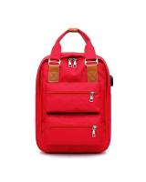 KW80506 UNISEX BACKPACK RED