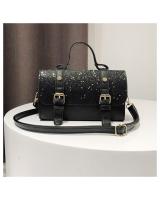 KW80519 GLITTER WOMEN'S BAG BLACK