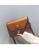 KW80522 ELEGANT WOMEN'S BAG BROWN