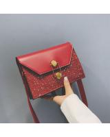 KW80522 ELEGANT WOMEN'S BAG RED