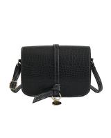 KW80576 WOMEN'S CROSSBODY BAG BLACK