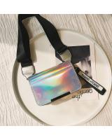 KW80577 KOREAN STYLE BAG SILVER