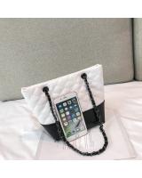 KW80587 TOTE BAG WHITE