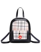 KW80591 FASHION BACKPACK BLACK