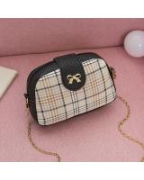 KW80603 RIBBON SLING BAG BLACK