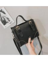 KW80604 SHOULDER HANDBAG BLACK