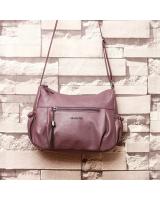 KW80616 CASUAL HANDBAG PURPLE