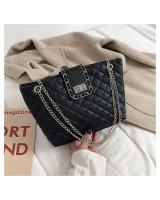 KW80627 ELEGANT STYLE BAG BLACK