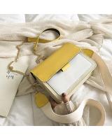 KW80629 LADIES CASUAL BAG YELLOW