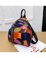 KW80645 WOMEN'S BACKPACK COLORFUL