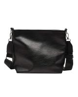 KW80654 WOMEN'S HANDBAG BLACK