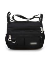 KW80655 WOMEN'S SLING BAG BLACK