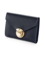 KW80674 BASIC WOMEN'S PURSE BLACK